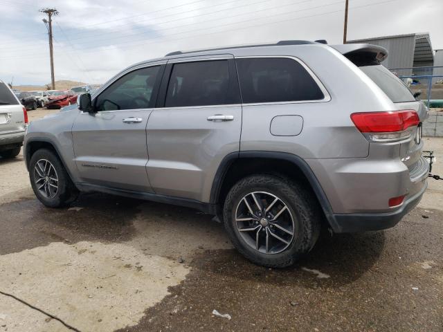1C4RJFBG6JC127725 Jeep Grand Cherokee Limited