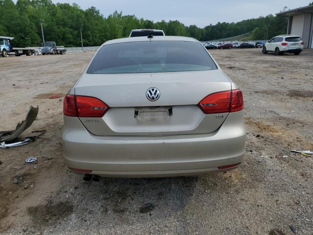 3VWLL7AJXEM294092 Volkswagen JETTA TDI
