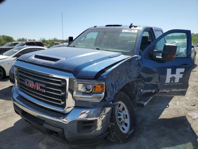 2018 Gmc Sierra K3500 მანქანა იყიდება აუქციონზე, vin: 1GT42VCY4JF224557, აუქციონის ნომერი: 51248614