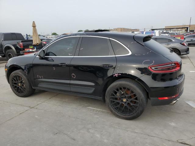 WP1AB2A59FLB64051 Porsche MACAN S