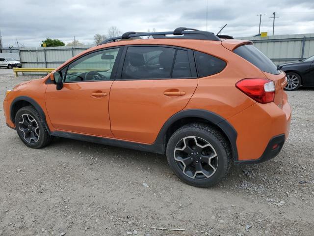 JF2GPACC0E8267008 Subaru Xv Crosstrek 2.0 Premium
