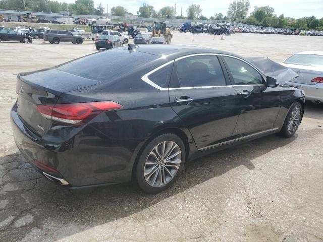 KMHGN4JE0FU087137 Hyundai Genesis 3.8l