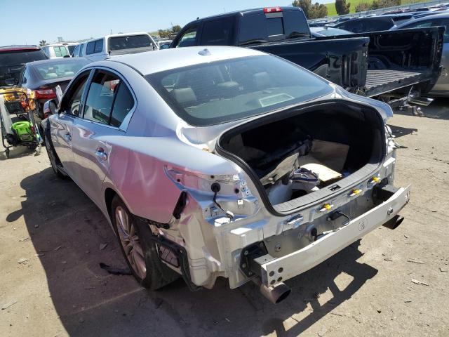 JN1EV7AP0JM354593 Infiniti Q50 LUXE