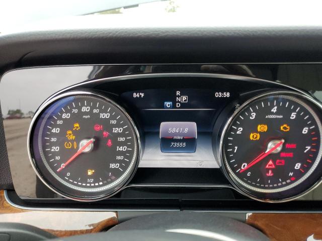 WDDZH6GB7JA436856 Mercedes-Benz E 400 4matic