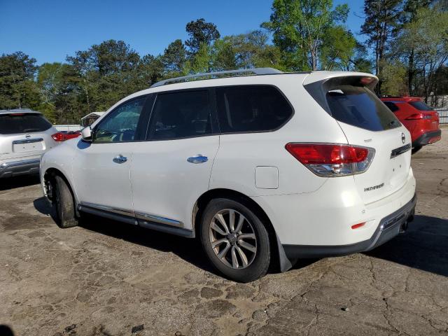 5N1AR2MN4EC687335 Nissan Pathfinder S