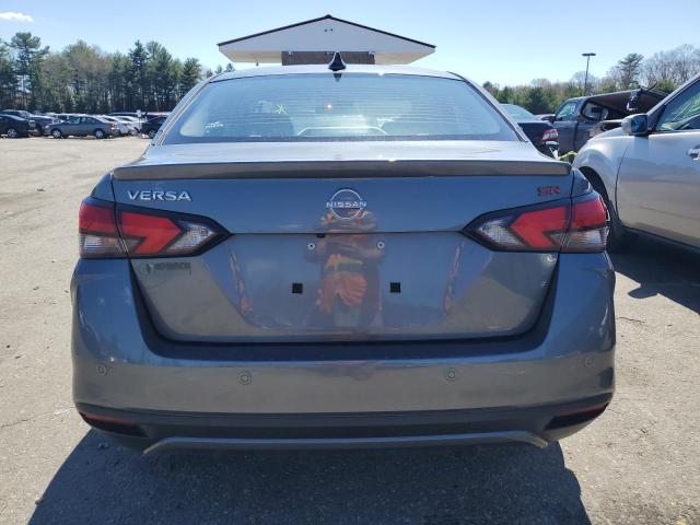3N1CN8FV6PL837562 Nissan VERSA SR