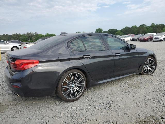 WBAJD1C5XJG474727 BMW 540xd