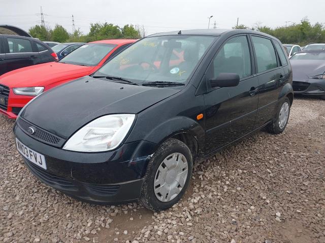 Auction sale of the 2003 Ford Fiesta Lx, vin: *****************, lot number: 48846174