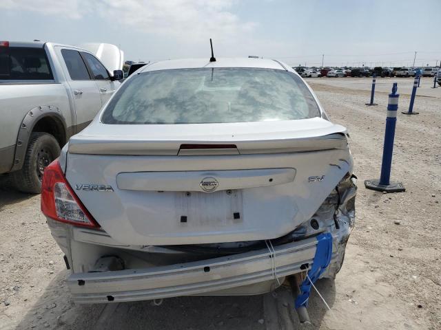 3N1CN7APXKL802583 Nissan VERSA S