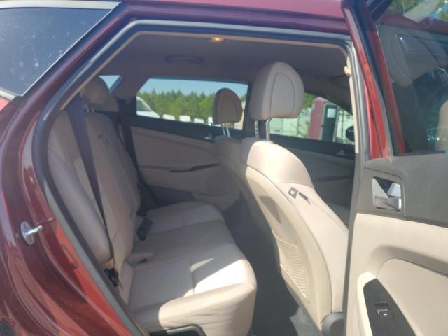 KM8J23A43HU509890 Hyundai TUCSON SE