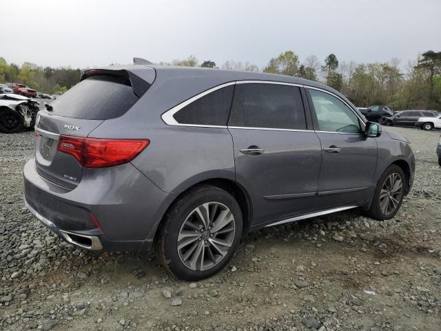 5FRYD4H53HB002836 Acura Mdx Technology