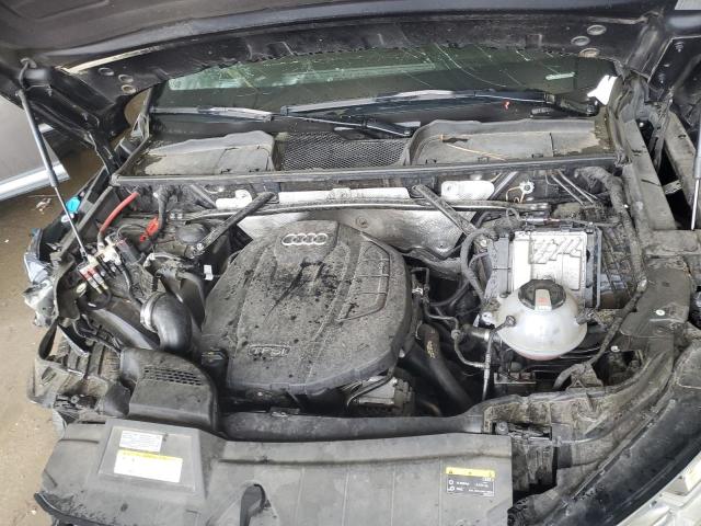 WA1BNAFY4K2049801 Audi Q5 Premium Plus