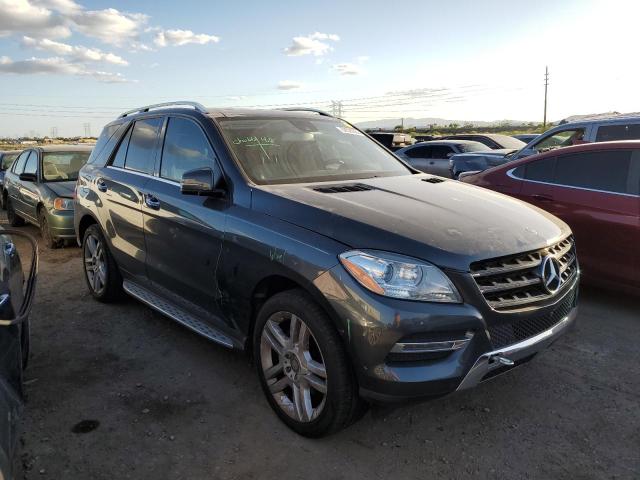 4JGDA5JB7FA551732 Mercedes-Benz ML 350