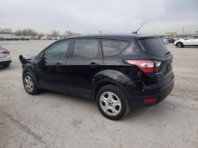 1FMCU0F76HUE37118 Ford ESCAPE S