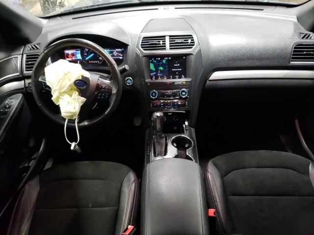 1FM5K8DH5KGA82621 Ford EXPLORER XLT