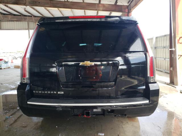 1GNSCJKCXFR593617 Chevrolet Suburban C1500 Lt