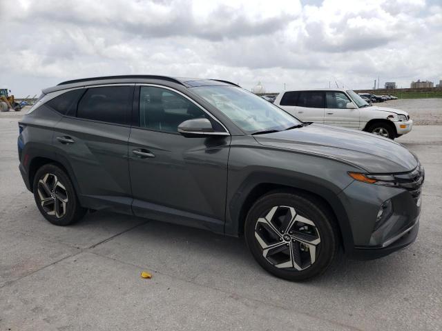 5NMJE3AE9NH156871 Hyundai Tucson Limited