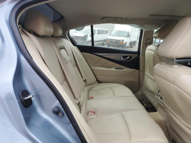 JN1BV7ARXEM690990 Infiniti Q50 BASE