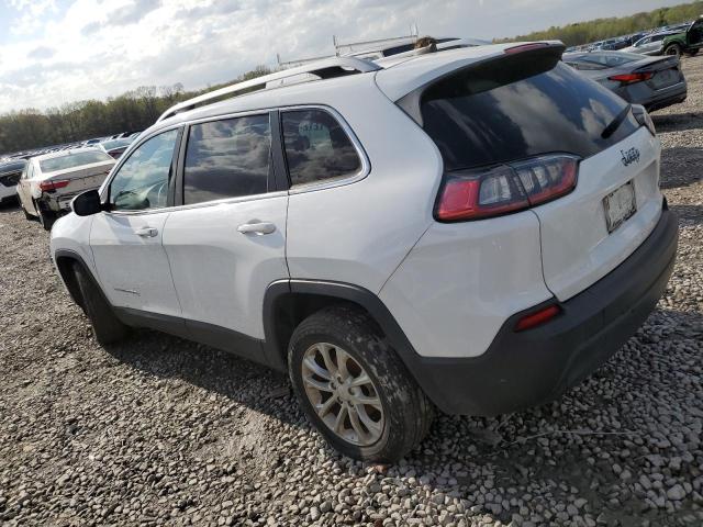 1C4PJLCB4KD203561 Jeep Cherokee Latitude