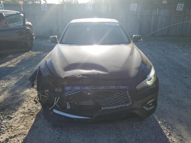 JN1EV7BP7PM512211 Infiniti Q50 LUXE