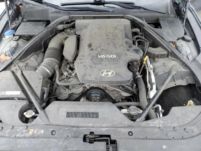 KMHGN4JE7FU102202 Hyundai Genesis 3.8l