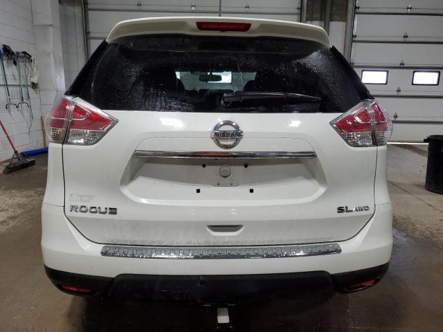 5N1AT2MVXFC835071 Nissan ROGUE S