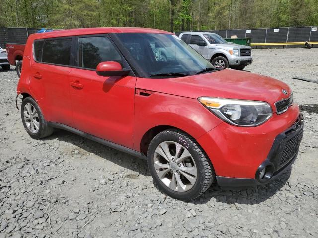 KNDJP3A54G7827335 KIA SOUL +