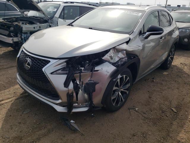 Продаж на аукціоні авто 2016 Lexus Nx 200t Base, vin: JTJBARBZ2G2060296, номер лоту: 51529144