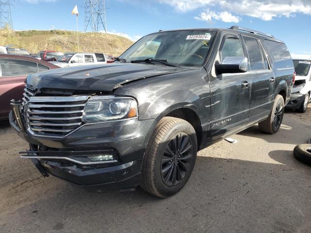 Auction sale of the 2015 Lincoln Navigator L, vin: 5LMJJ3JT9FEJ06155, lot number: 52293024