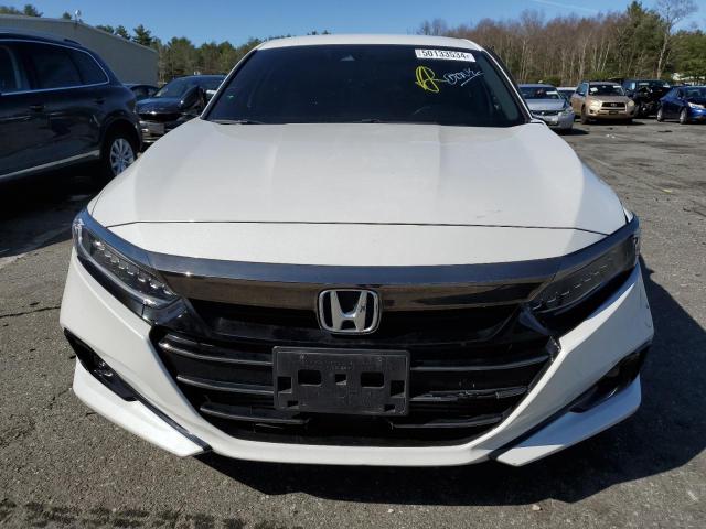 1HGCV1F49NA070775 Honda Accord Sport Se