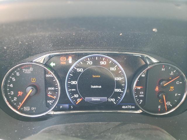 1GKKNULS7MZ139711 GMC ACADIA SLT