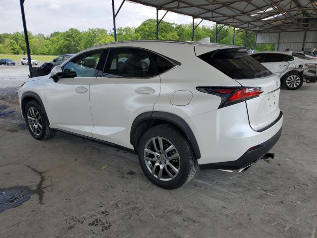 JTJYARBZ5G2049870 Lexus Nx 200t Base