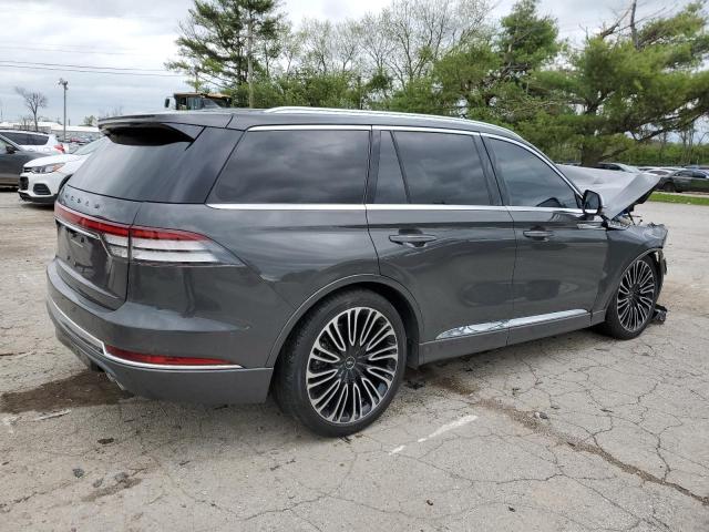 5LM5J9XC2NGL03490 Lincoln Aviator Black Label