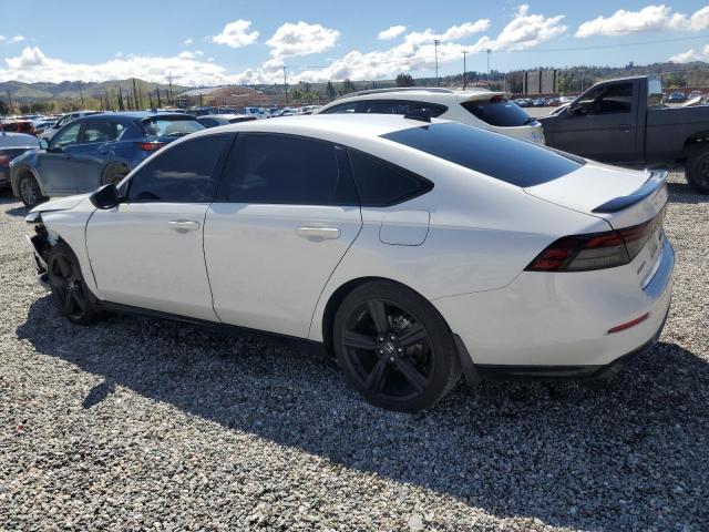 1HGCY2F75PA047021 Honda Accord Hybrid Sport-l