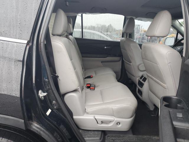 5FNYF6H56GB037571 Honda PILOT EXL