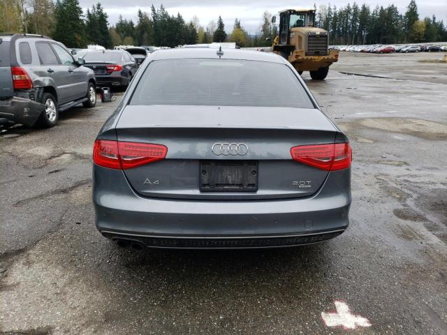 WAUFFAFL7FN009643 Audi A4 Premium Plus