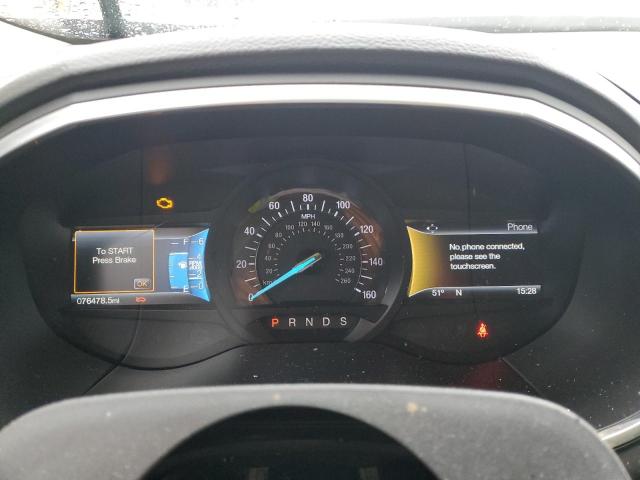 2FMPK3K83HBC69824 Ford Edge Titanium