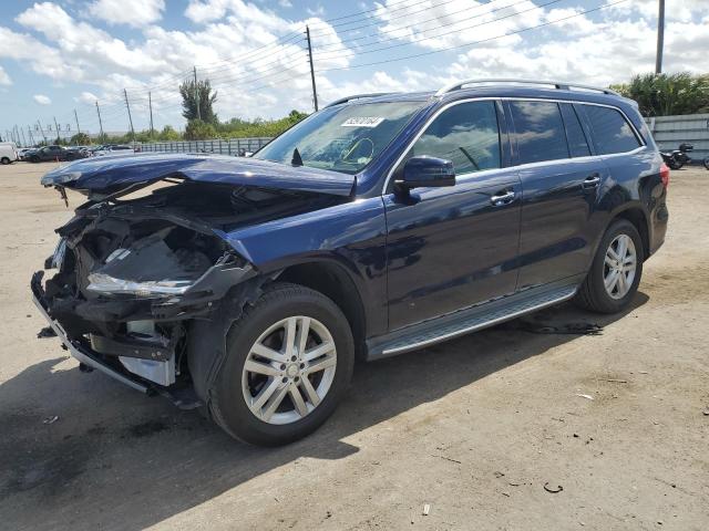 Auction sale of the 2015 Mercedes-benz Gl 450 4matic, vin: 4JGDF6EE7FA519486, lot number: 52970164
