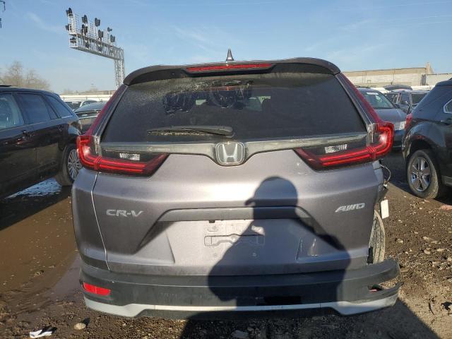7FARW2H5XNE017371 Honda CR-V EX