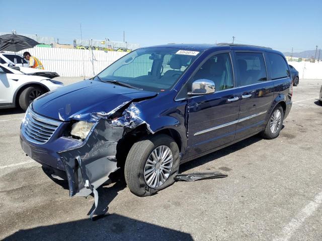 Auction sale of the 2013 Chrysler Town & Country Touring L, vin: 2C4RC1CGXDR511398, lot number: 50646814