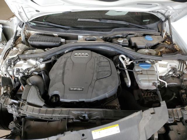 WAUGFAFC1GN020644 Audi A6 Premium Plus