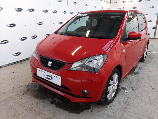 Auction sale of the 2015 Seat Mii Sport, vin: *****************, lot number: 52465094
