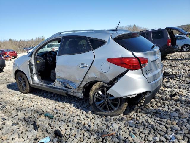 KM8JU3AG6FU047827 Hyundai Tucson Limited