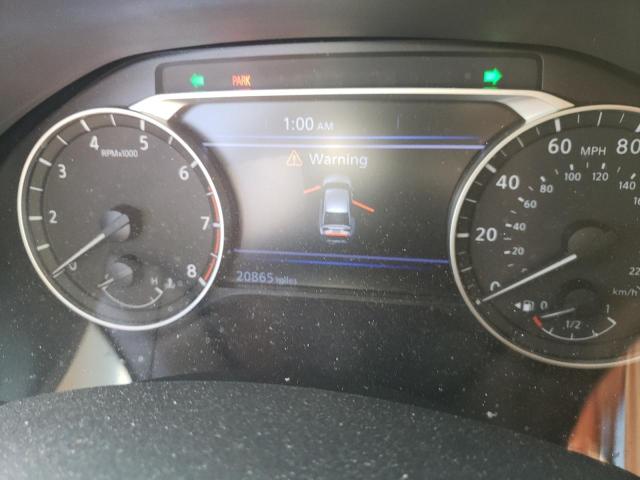 1N4BL4DV6NN304673 Nissan ALTIMA SV