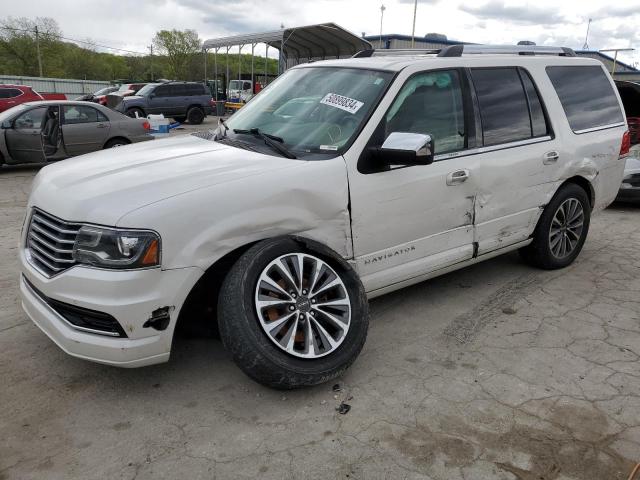 50899834 :رقم المزاد ، 5LMJJ2JT6FEJ06396 vin ، 2015 Lincoln Navigator مزاد بيع