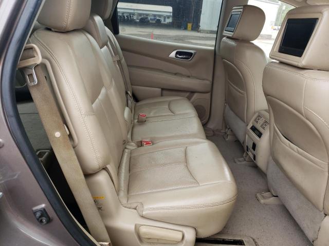 5N1AR2MN8EC734012 Nissan Pathfinder S