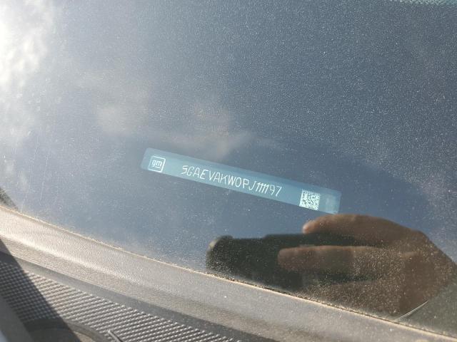 5GAEVAKW0PJ111197 Buick Enclave Essence