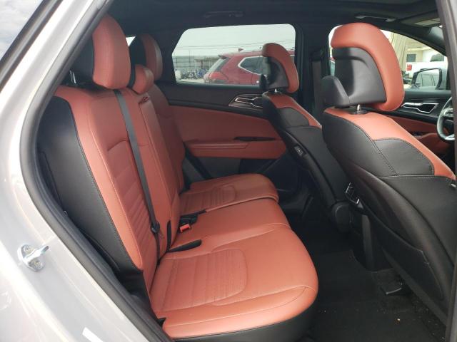 5XYK5CAF1PG083814 KIA Sportage Sx Prestige