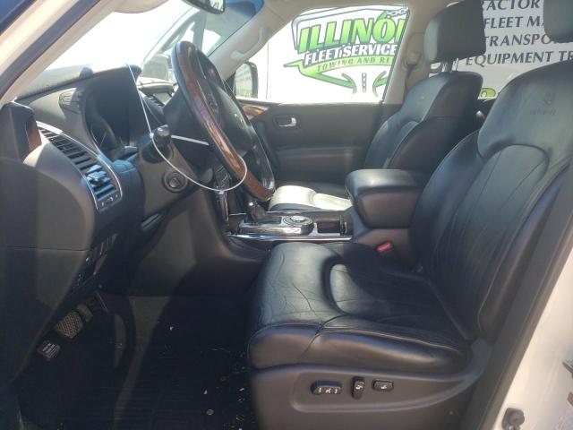 JN8AZ2ND7E9750858 Infiniti QX80