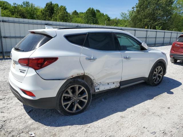 5XYZWDLA0JG549839 Hyundai SANTA FE SPORT